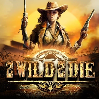 2 Wild 2 Die action-themed slot tile at Kwiff