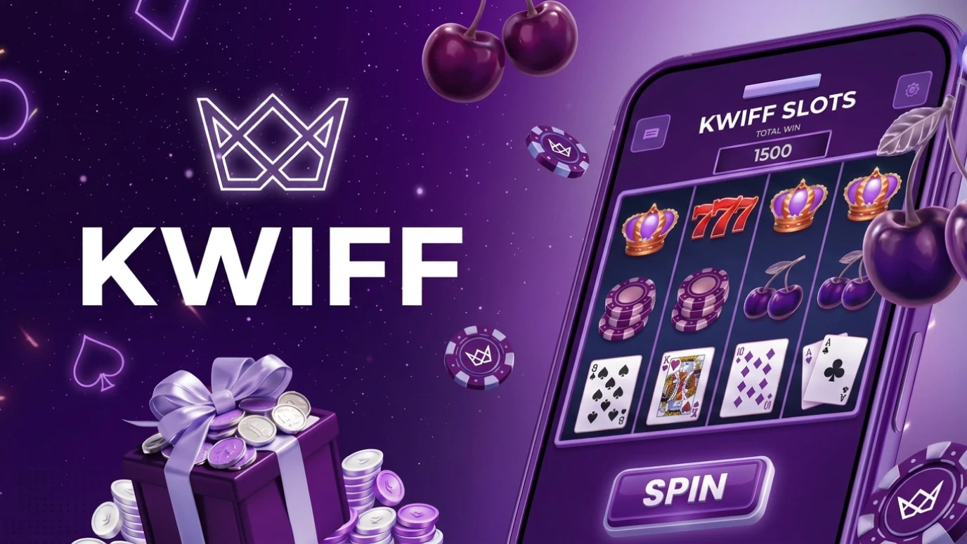 Kwiff online slot demo gameplay on mobile